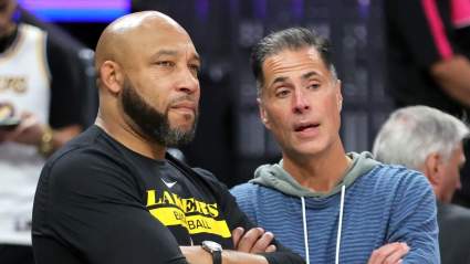 Analyst Pushes for Lakers to Take ‘Risk’, Trade Away Potential Starter