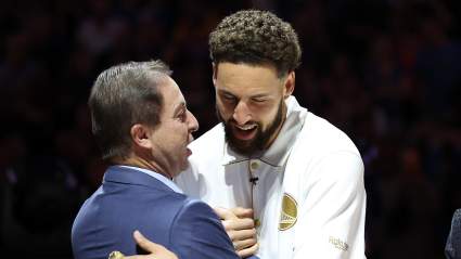 Warriors Owner Breaks Silence on Klay Thompson Contract Talks
