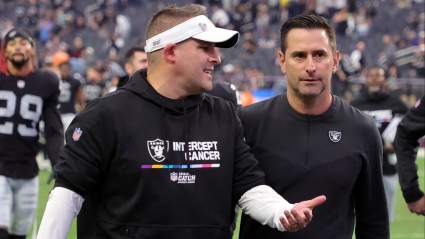 ‘Surprise’ 2023 Prediction Has Raiders Seeking to Trade $140 Million Star
