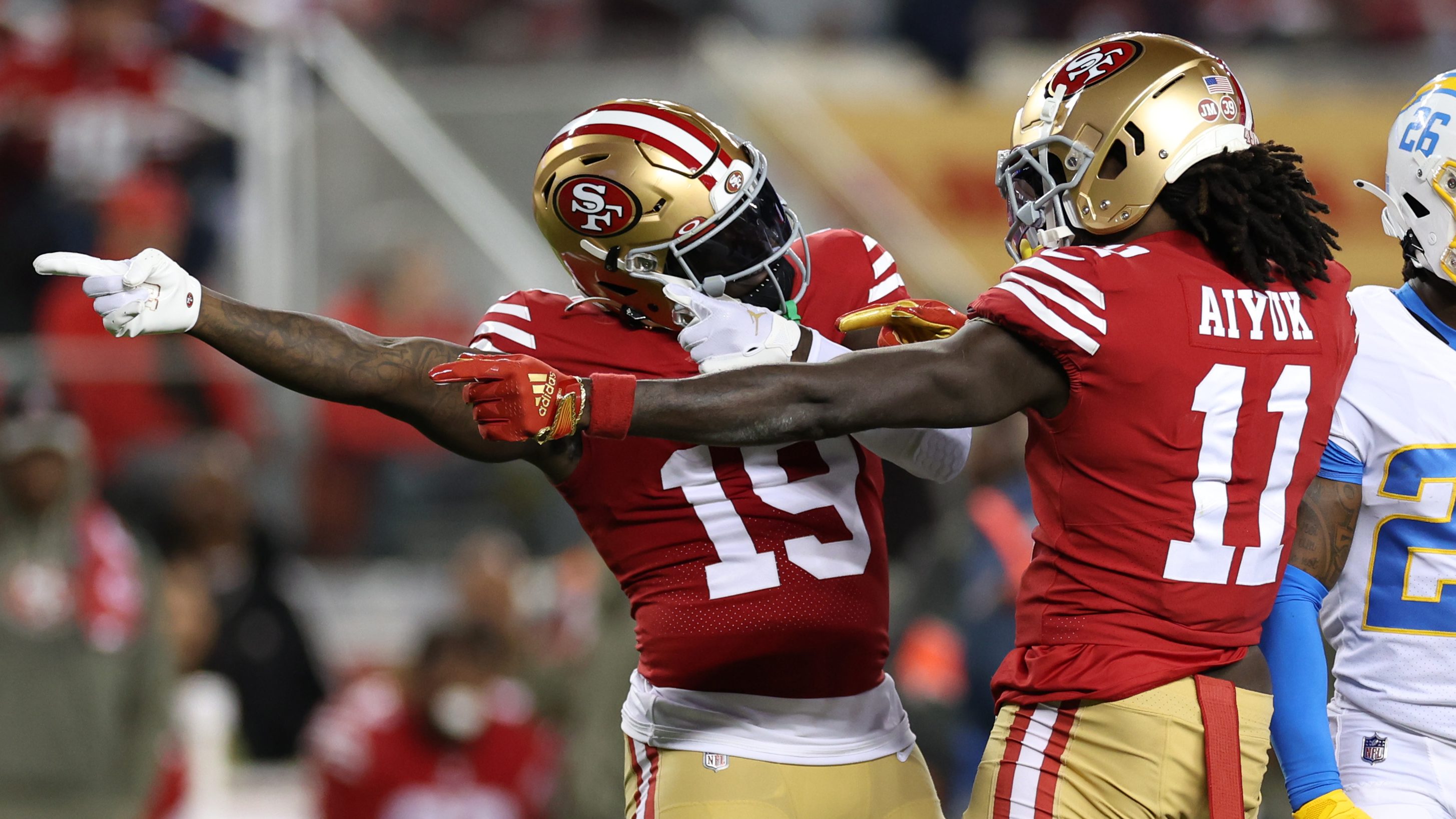 Ronnie Bell's 49ers Emergence Spells Doom for WR Danny Green