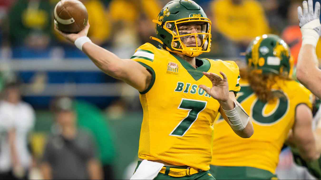 How to Watch EWU vs NDSU Football Game Today