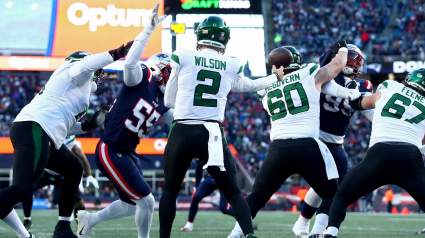 Boy Green Daily: Breaking Down Jets O-Line Concerns vs. Patriots