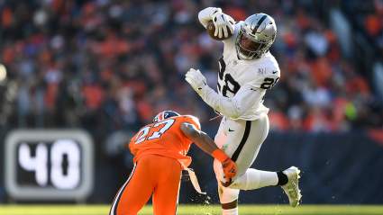 Sean Payton Sends Message on Josh Jacobs Ahead of Raiders Matchup