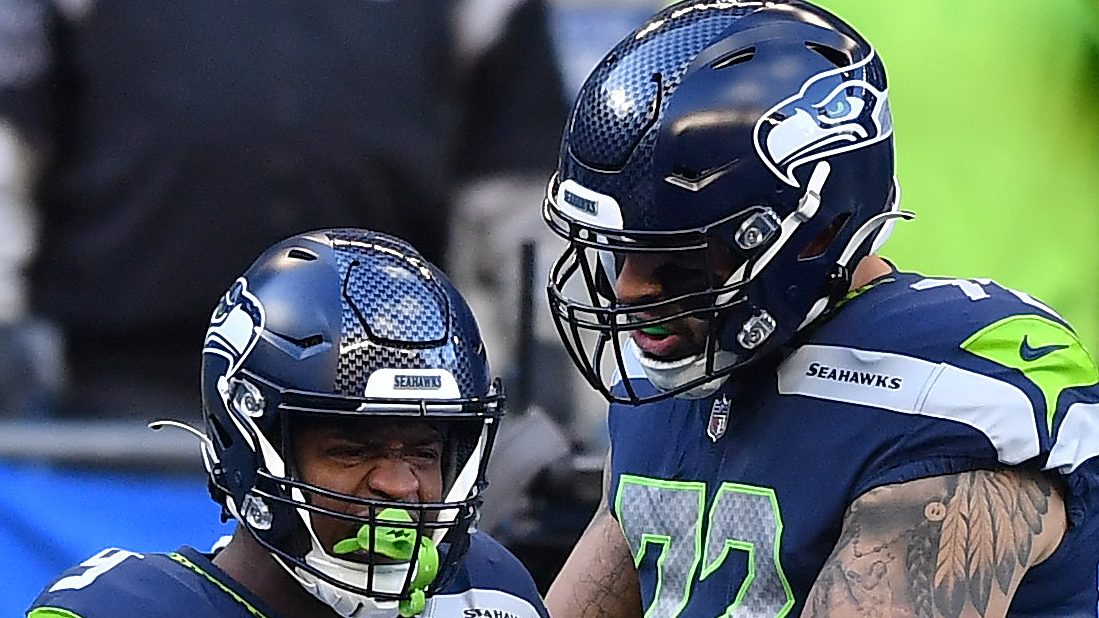 Cryptic tweet by Bruce Irvin suggests he may be retiring - Field Gulls