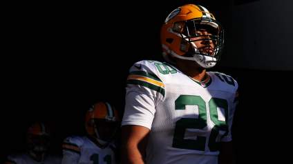 Packers’ A.J. Dillon Breaks Silence on Blockbuster Trade Rumor