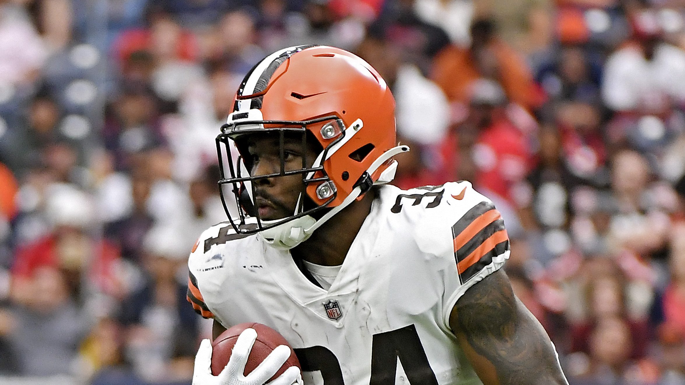 3 Browns Who Could Get Benched vs. Bengals in Week 1