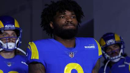Raiders ‘Checked In’ on Trade for Controversial Rams RB: Report