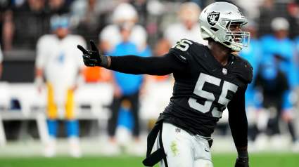 Controversial Cowboys HOFer ‘Praying’ for Raiders’ Chandler Jones