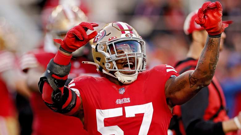 49ers' Dre Greenlaw Fires Off Strong Warning Before 2023 Season