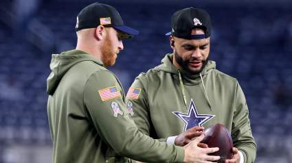 Jets Trade Pitch Adds New Cowboys QB as Zach Wilson Replacement Option