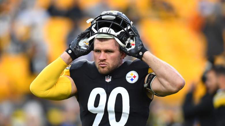 Steelers News: T.J. Watt Sounds Off on 'Not Acceptable' Season