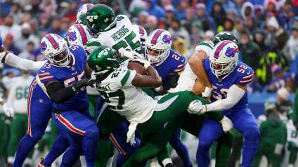 Jets Get Major Boost Ahead of Bills Game With Key Injury Absence