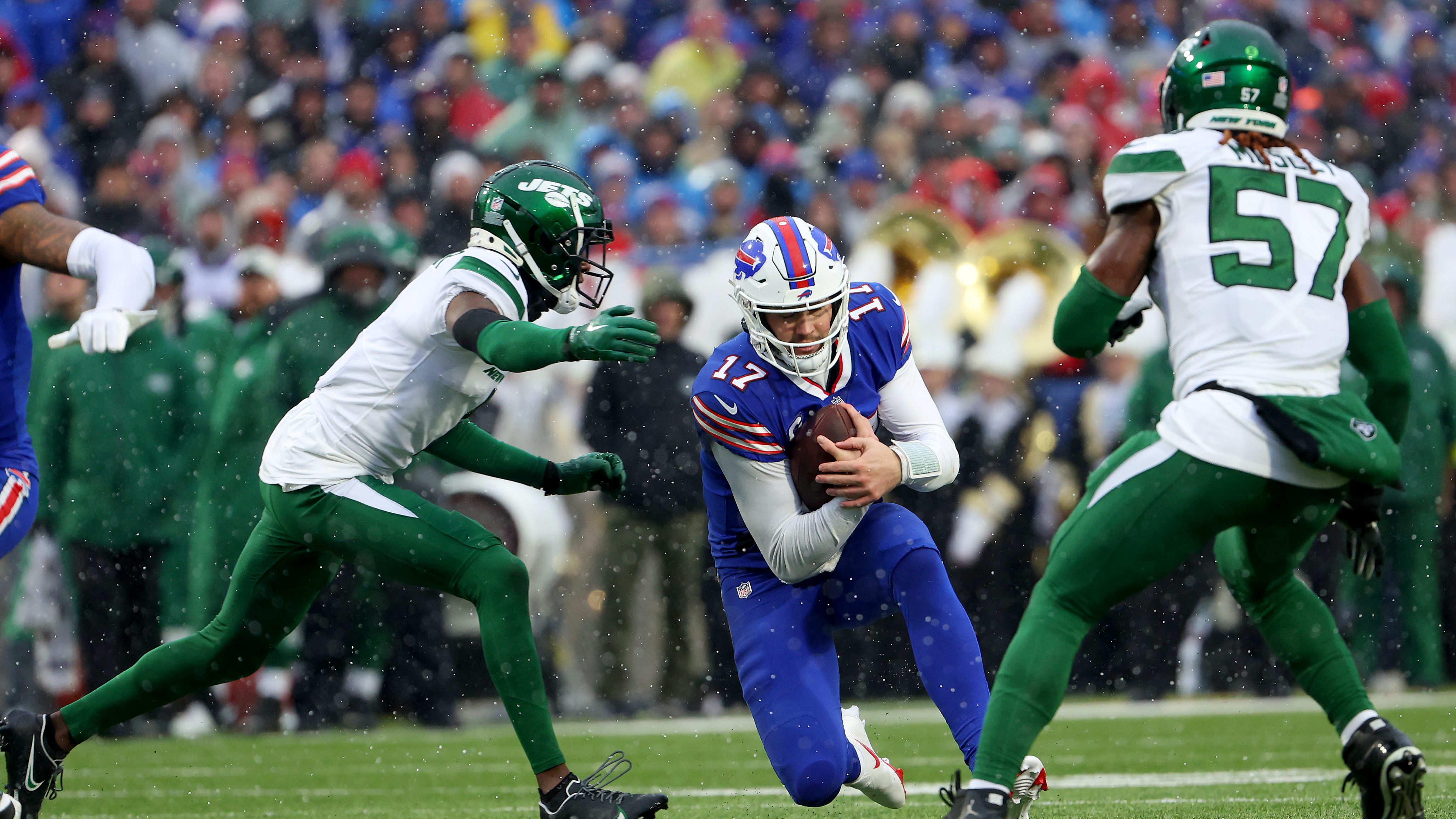 Bills at Jets Game Preview - Gang Green Nation