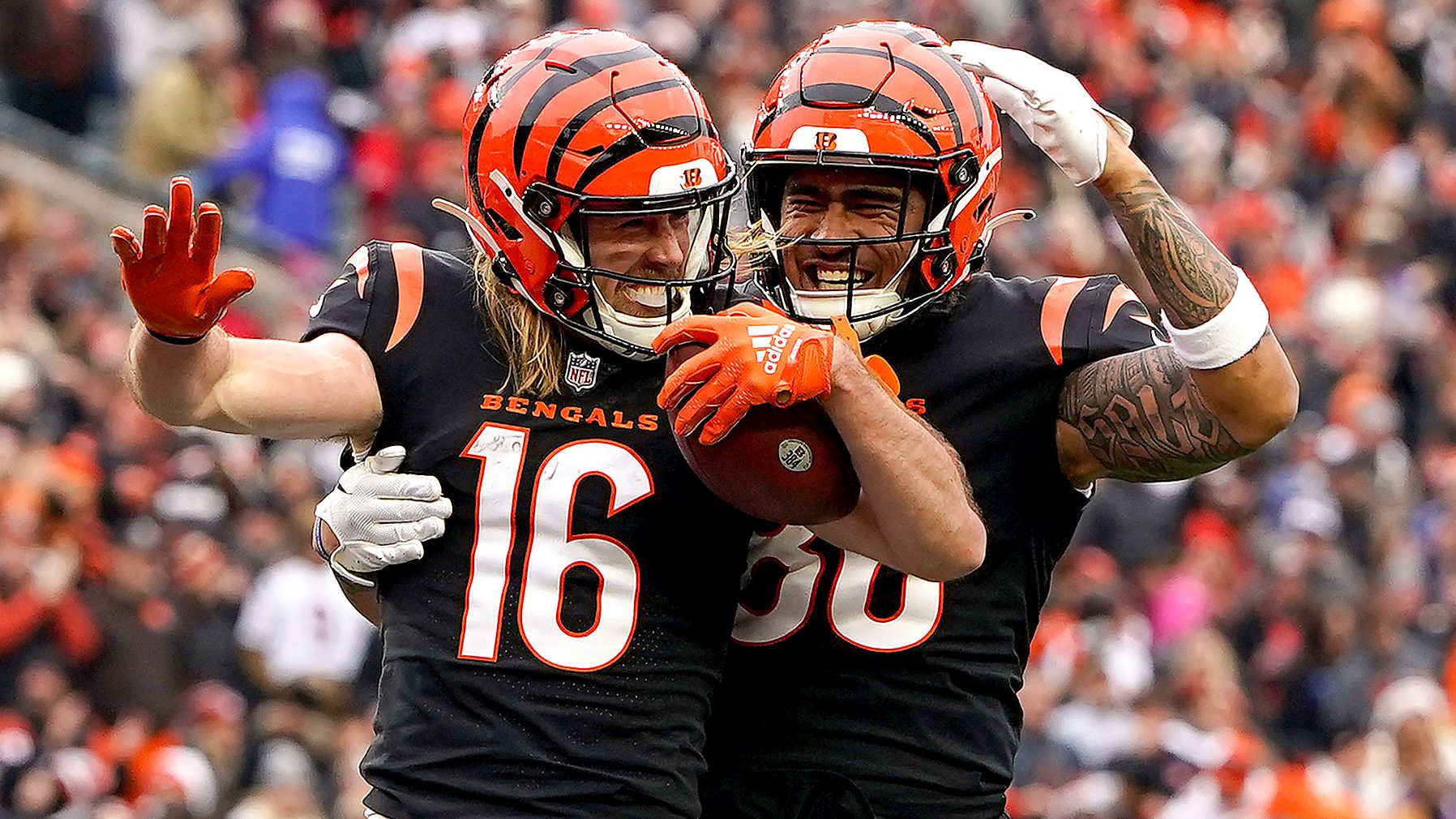 Browns stop making mistakes, make statement against Bengals