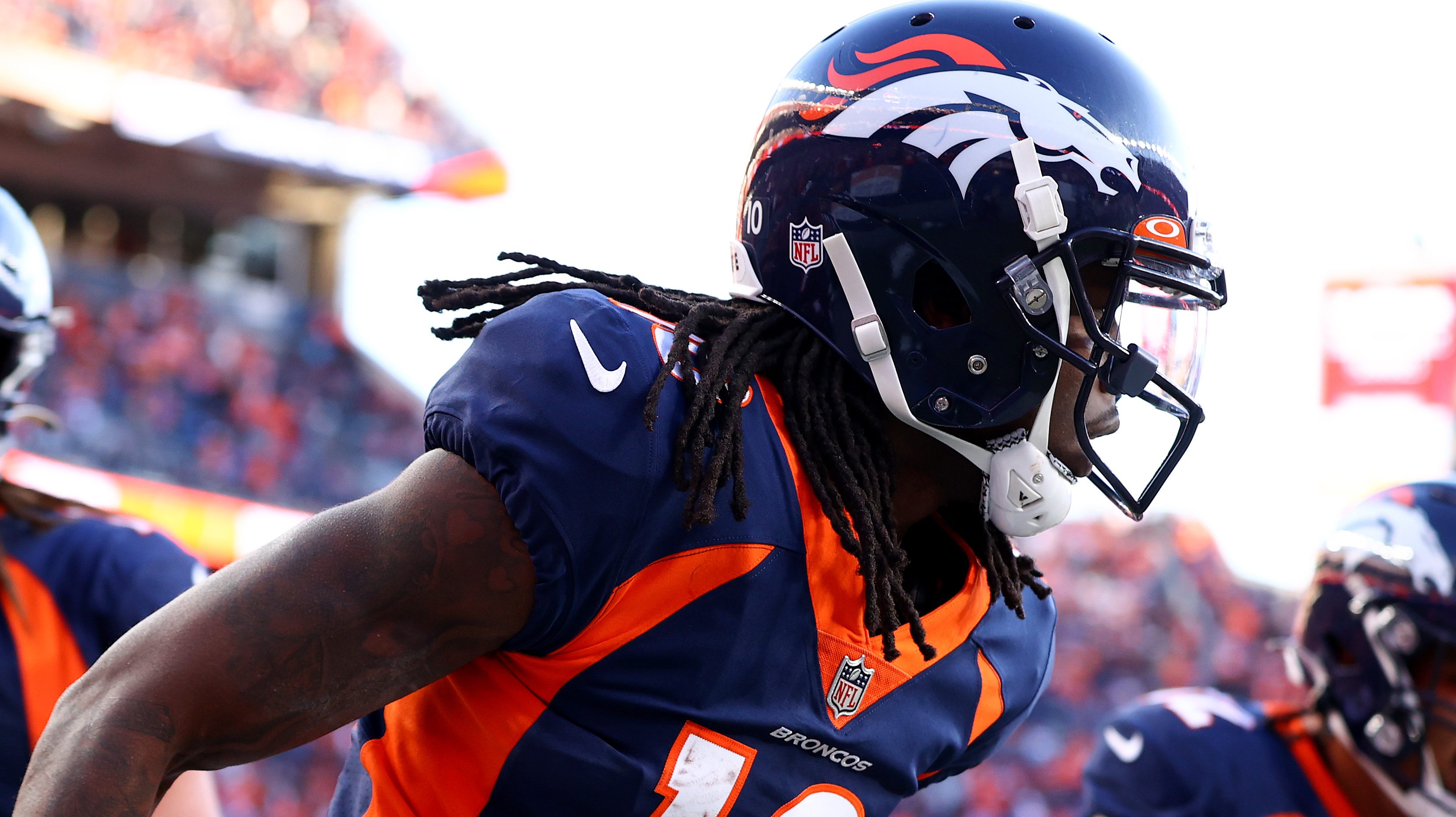 Injuries, underperformance and fifth-year options: Broncos WR