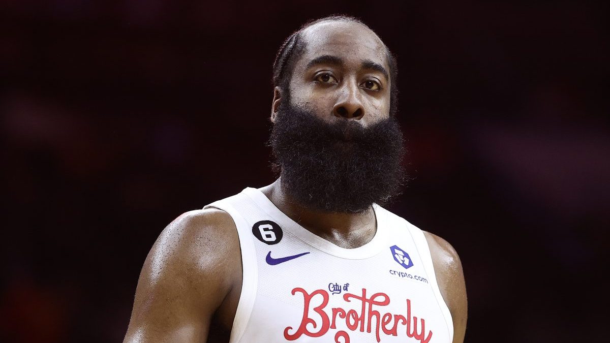 Clippers reject trade for James Harden, per report, First Things First