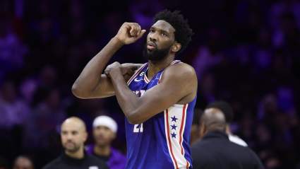 Nick Nurse Sends Message on Joel Embiid’s Role With Sixers