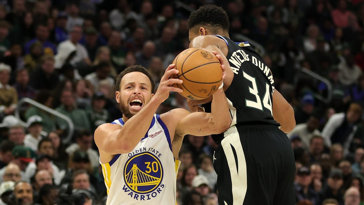 Warriors Monitoring Potential Stephen Curry Co-Star