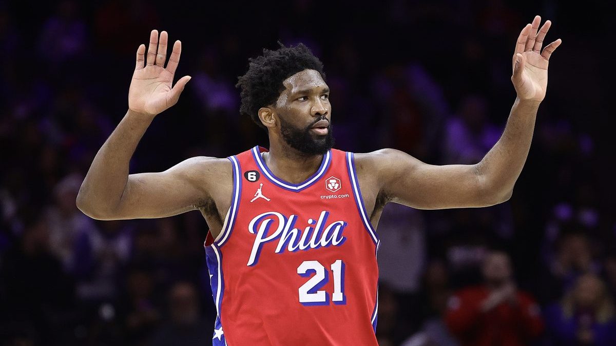 NBA Rumors: Joel. Embiid, Tyrese Maxey assure Sixers they'll ride out the  James Harden situation