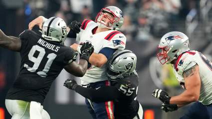 Ex-Patriots Star Chandler Jones Shreds Raiders, Josh McDaniels in Fiery IG Posts