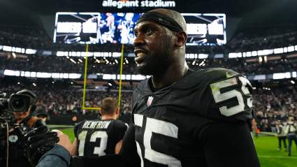 Chandler Jones Calls Out Raiders Owner Mark Davis With Cryptic Post