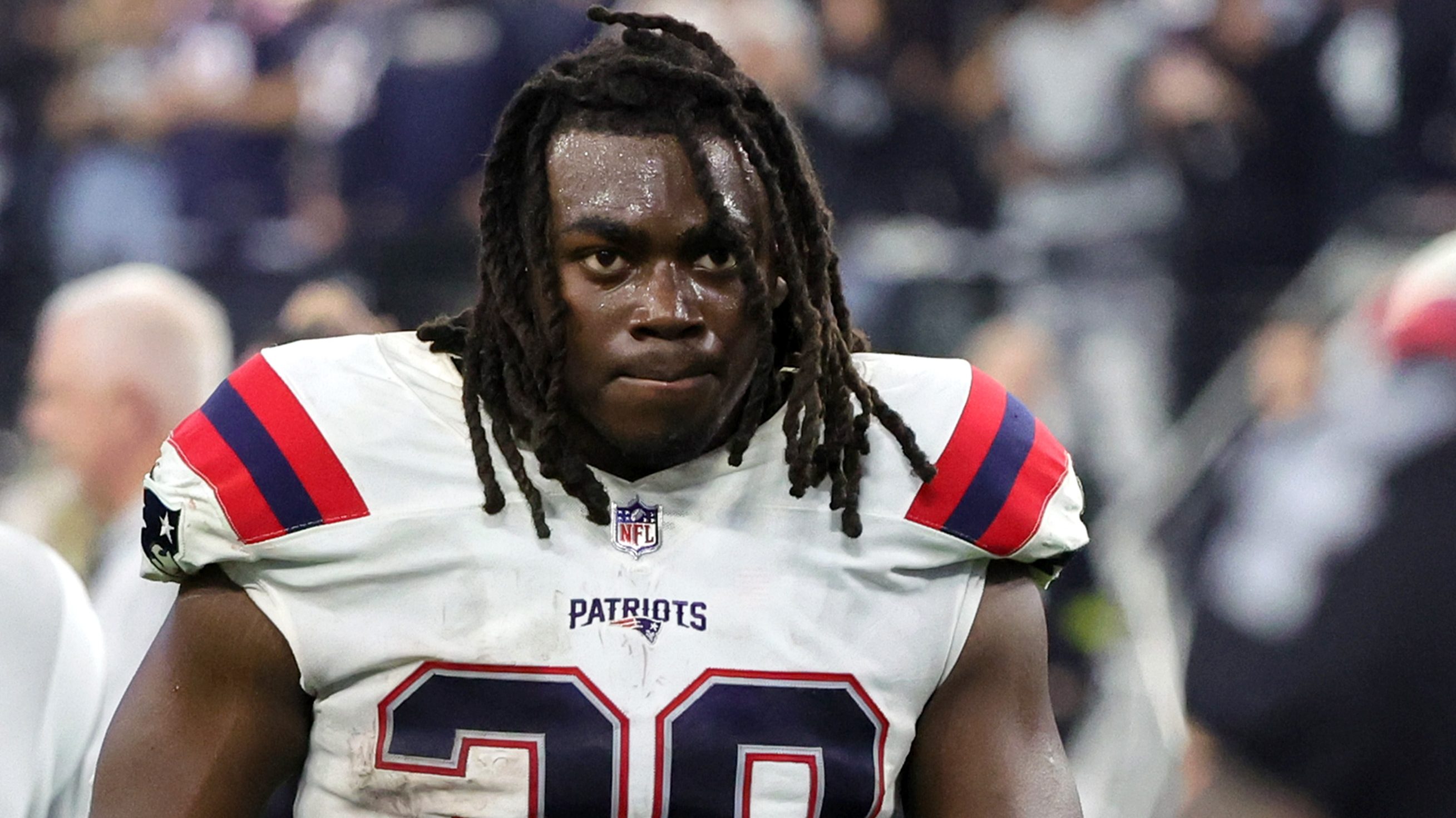 Patriots star Matthew Judon warns reporter for pointing out Jack