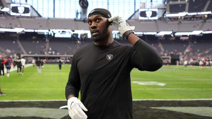 Chandler Jones Sends First Message Since Controversy
