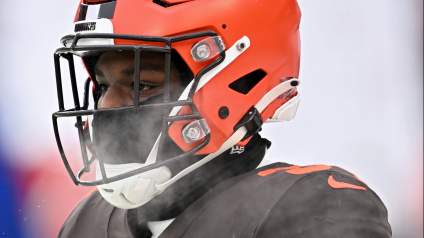 Jerome Ford Breaks Silence on Browns’ Addition of New RB