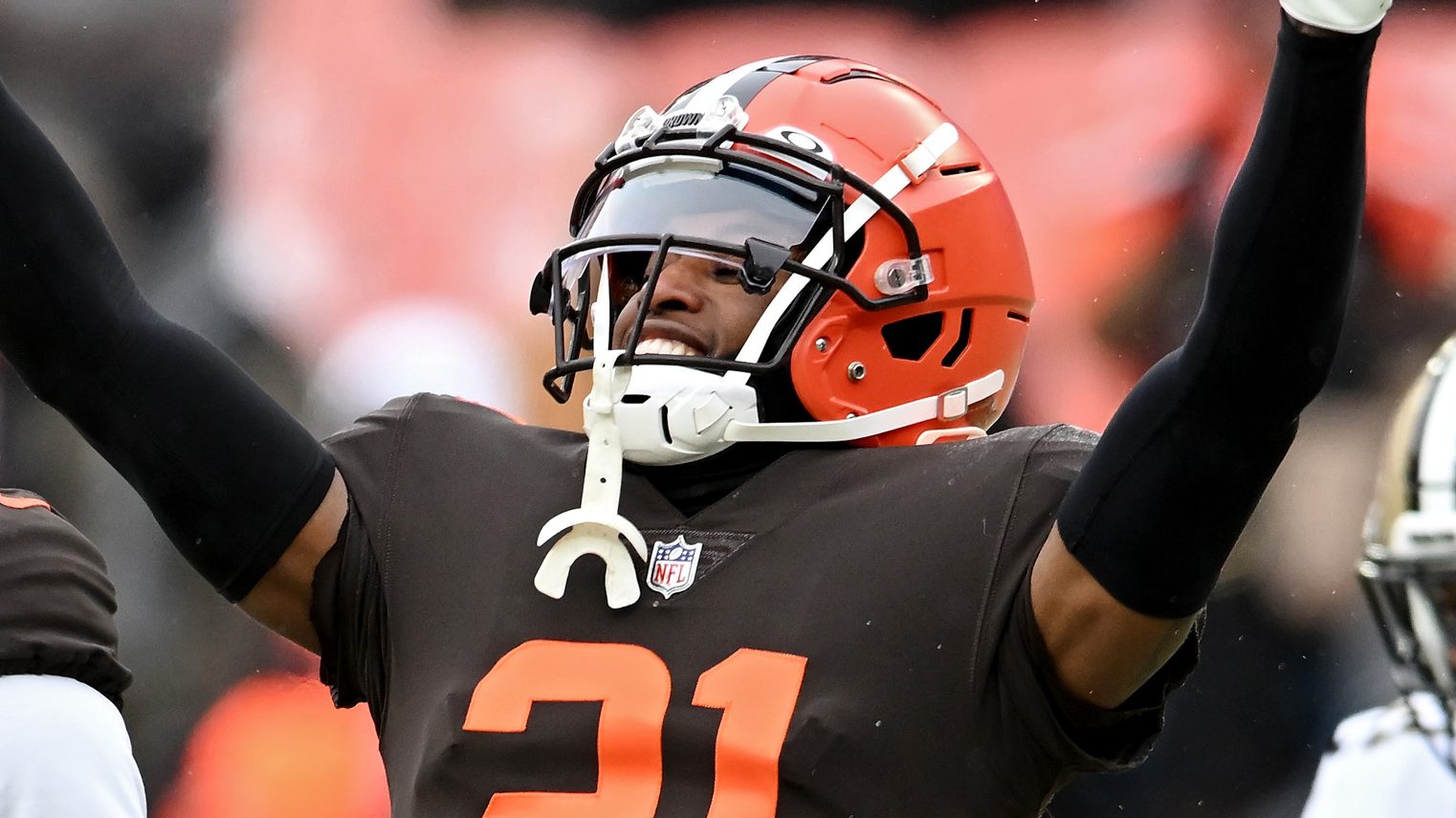 Cleveland Browns Sign Cornerback Mike Ford - NFL Trade Rumors 