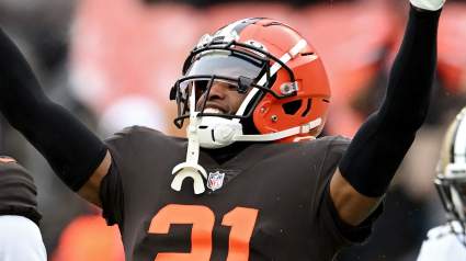 Browns Announce Troublesome Update on Star CB Denzel Ward