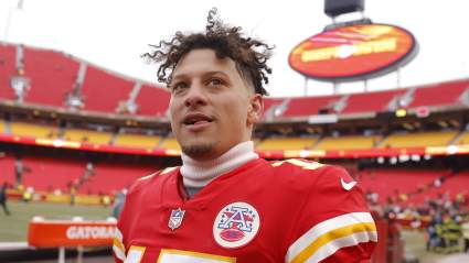 Chiefs QB Patrick Mahomes Makes Key Error in Message to Jets’ Aaron Rodgers