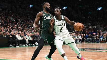 ‘There’s Still a Significant Gap’ for Celtics in Jrue Holiday Pursuit: Report