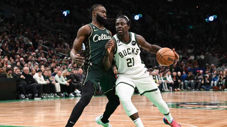 'There's Still a Significant Gap' for Celtics in Jrue Holiday Pursuit ...