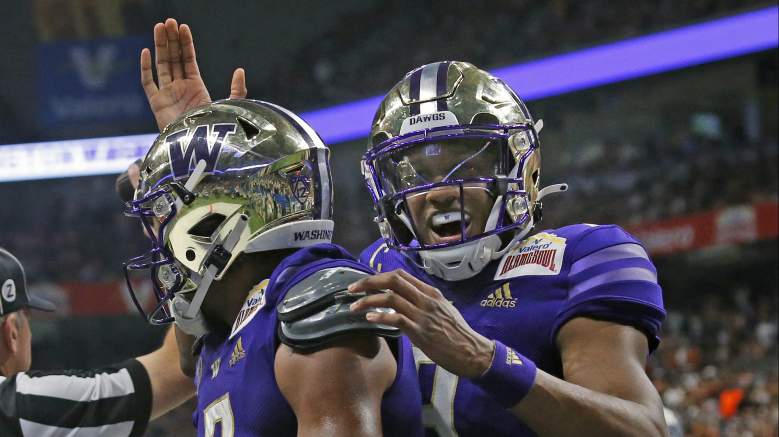 How to Watch the Michigan State vs. Washington Game: Streaming & TV Info