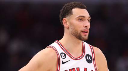Bulls’ Zach LaVine Trains With Tyler Herro, Jayson Tatum, & More [LOOK]