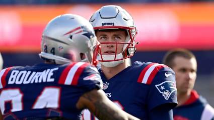 3-Time Patriots Champion Matt Light Rips Mac Jones for ‘Antics’