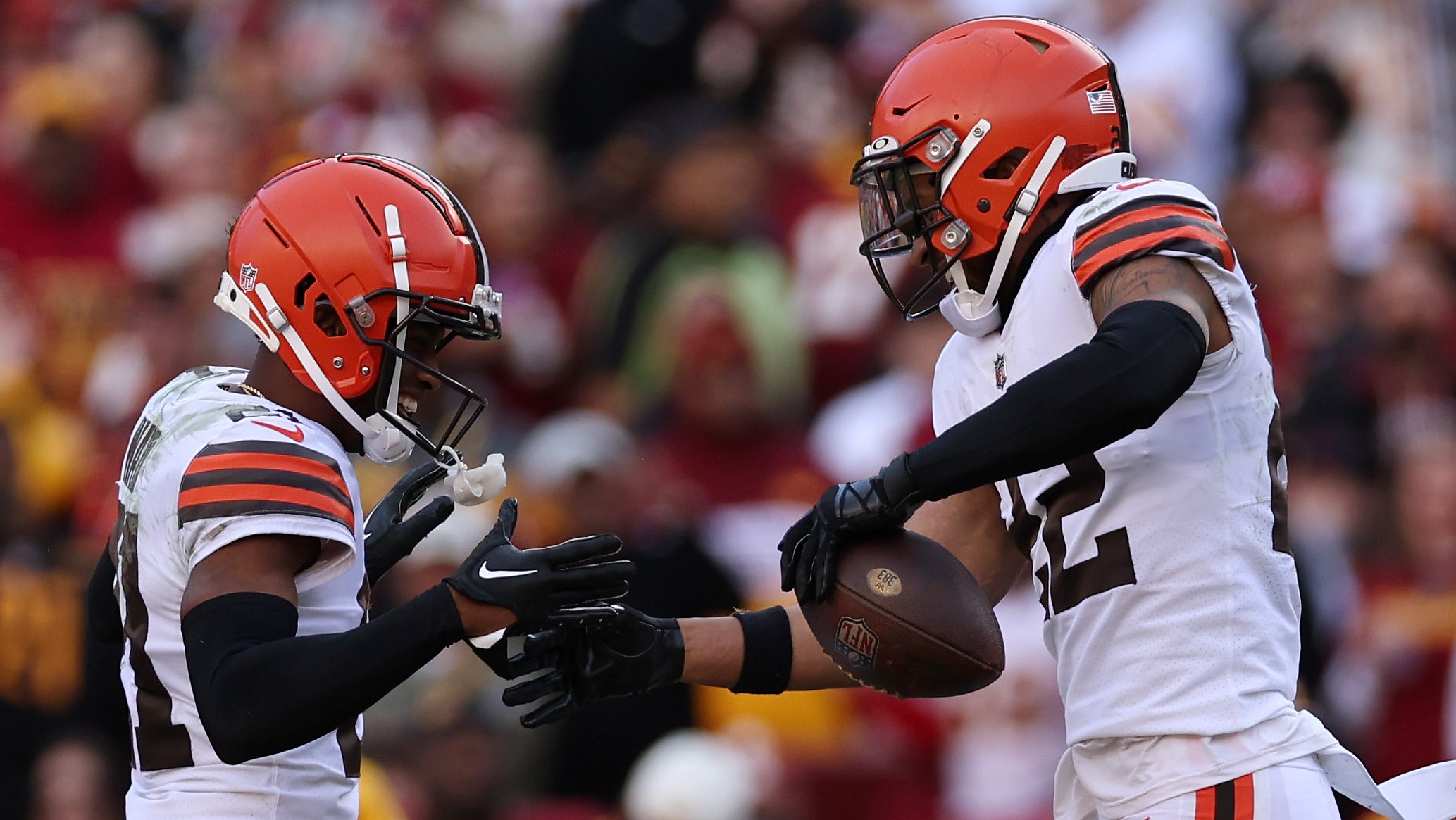 Browns Denzel Ward Urged To Consider Retirement After Injury