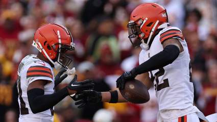 Browns $100 Million Star Urged to Consider Retirement After Injury