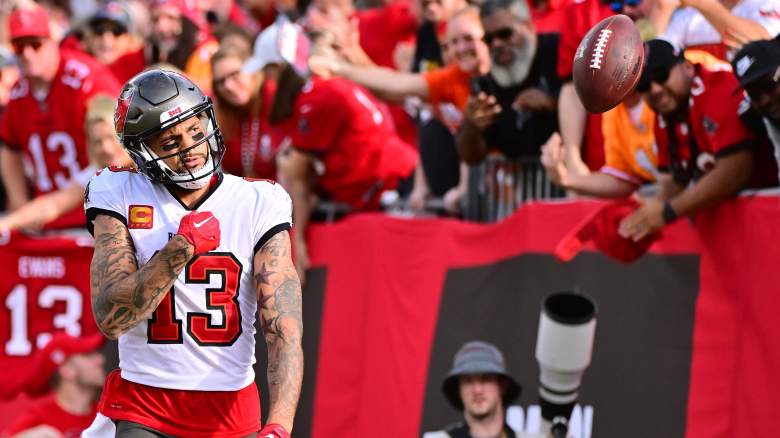 Mike Evans-Bucs Contract Dispute Sparks New Jets Trade Rumors