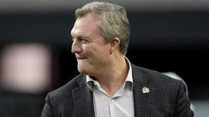 Niners GM John Lynch Hits Back at Viral Nick Bosa Rumor