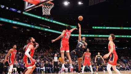 Trade Idea Sends Suns 3 Players From Pelicans, Including $15 Million Star