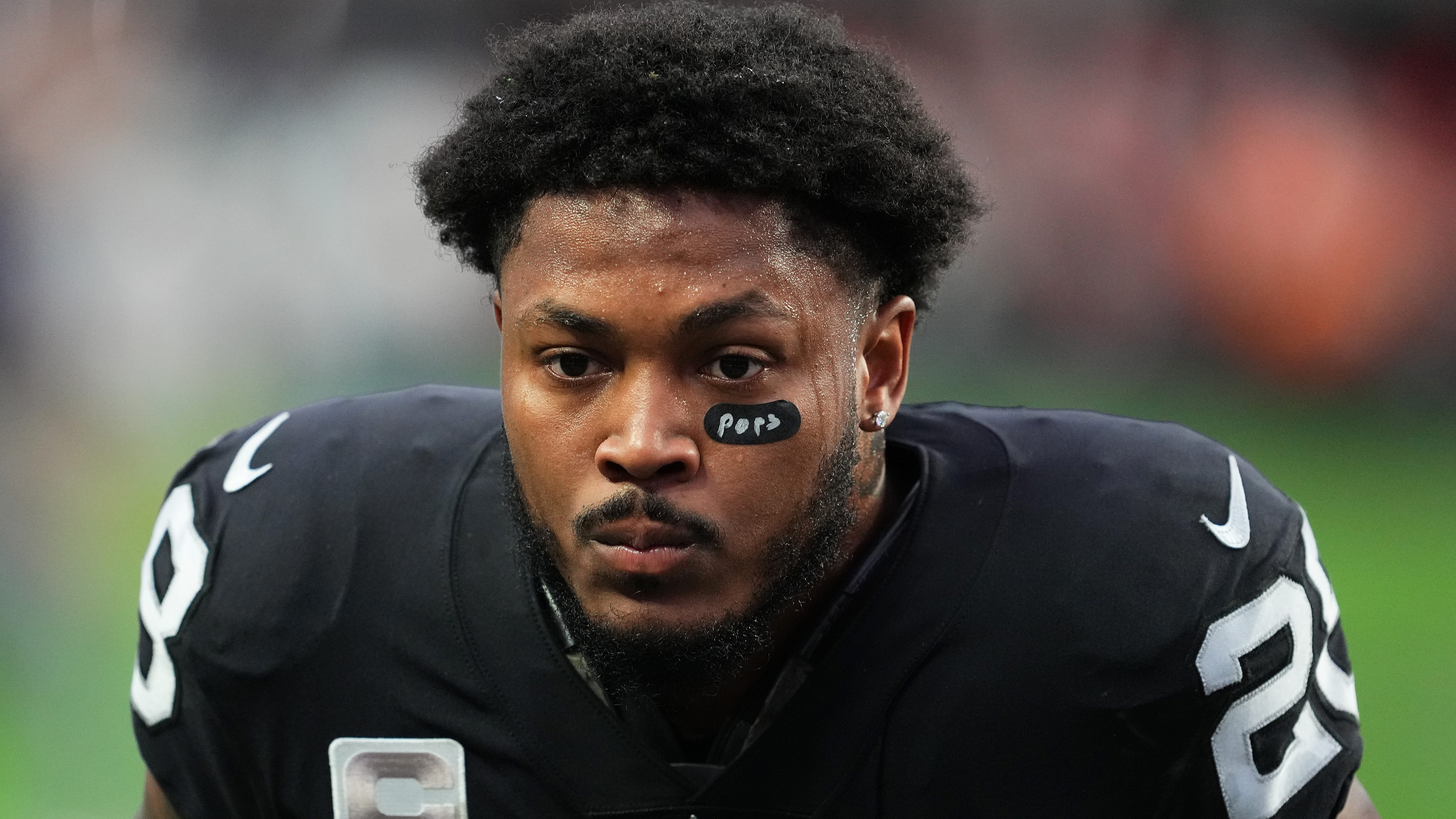 Browns Help Raiders RB Josh Jacobs Get Over Slump - The Raider Ramble