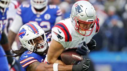 Patriots ‘Reliable’ Pass Catcher Predicted to Reach First Pro Bowl