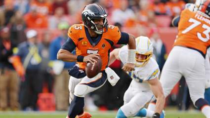 Russell Wilson Pocketing Receipts Ahead of Broncos’ 2023 Season