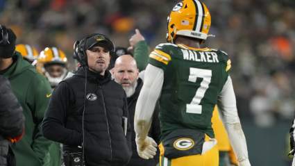 Matt LaFleur Says ‘Prideful’ Packers Vets Disrespected by Youth Narrative