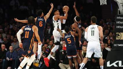 Knicks Trade Target Giannis Antetokounmpo Doubles Down on Ultimatum