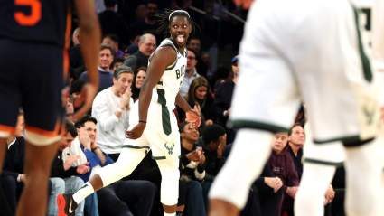 NBA Insiders Link Knicks to Jrue Holiday