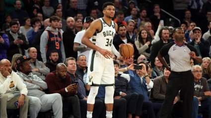 Knicks Hold Trump Card in Potential Giannis Antetokounmpo Bidding War