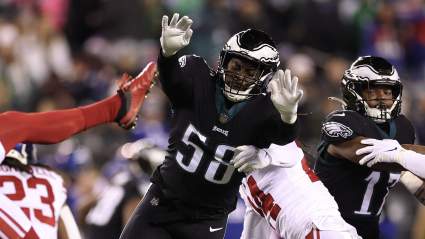 Eagles to Cut Promising Young WR & TE Ahead of Week 1 Matchup vs Patriots