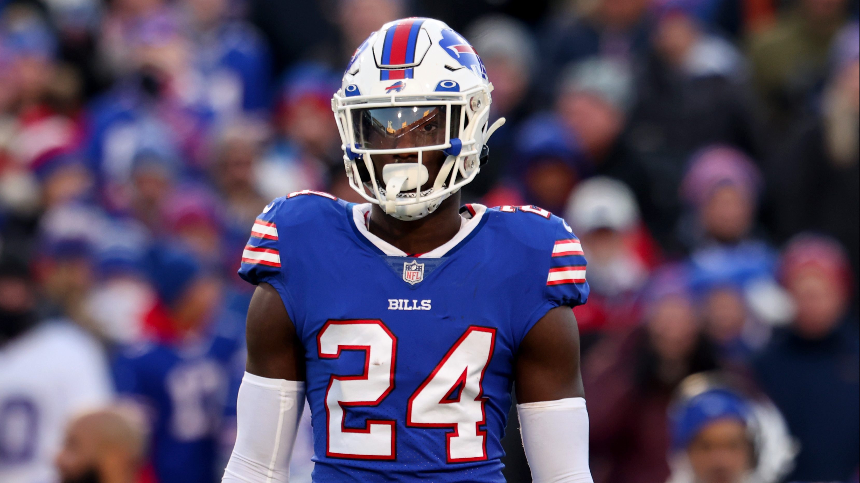 2022 NFL draft: Bills select CB Christian Benford in sixth round